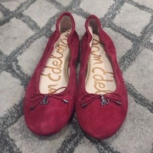 NWOT Sam Edelman Felicia flats